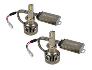 9/32V Halo Led Serie 14 Lightning - (H1) - 45W - P14,5s - 2 pz - Scatola