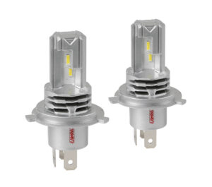 9/32V Halo Led Serie 10 Halo Killer - (H4) - 20W - P43t - 2 pz - Scatola