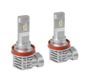 9/32V Halo Led Serie 10 Halo Killer - (H8-H9-H11-H16) - 20W - PGJ19-X - 2 pz - Scatola
