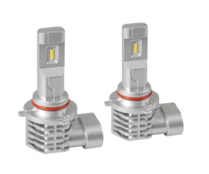 9/32V Halo Led Serie 10 Halo Killer - (H10-HB3 9005) - 20W - P20d - 2 pz  - Scatola