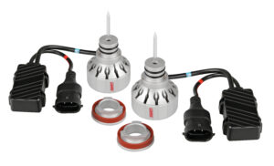 9/32V Halo Led Serie 12 Power-Pointer - (H10-HB3 9005) - 40W - P20d - 2 pz  - Scatola