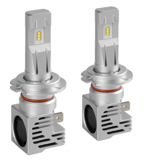 9/32V Halo Led Serie 8 Halo Killer - (H7) - 25W - PX26d - 2 pz  - Scatola