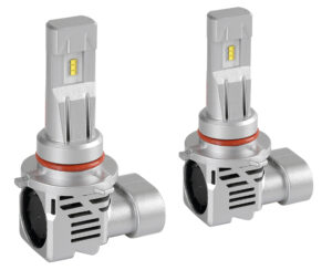 9/32V Halo Led Serie 8 Halo Killer - (H10-HB3 9005) - 25W - P20d - 2 pz  - Scatola