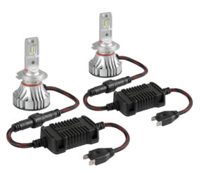9/32V Halo Led Serie 7 Compact - (H7) - 36W - PX26d - 2 pz  - Scatola