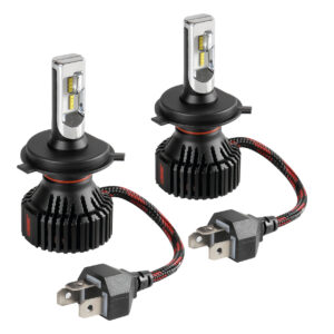 9/32V Halo Led Serie 6 Standard - (H4) - 30W - P43t - 2 pz  - Scatola