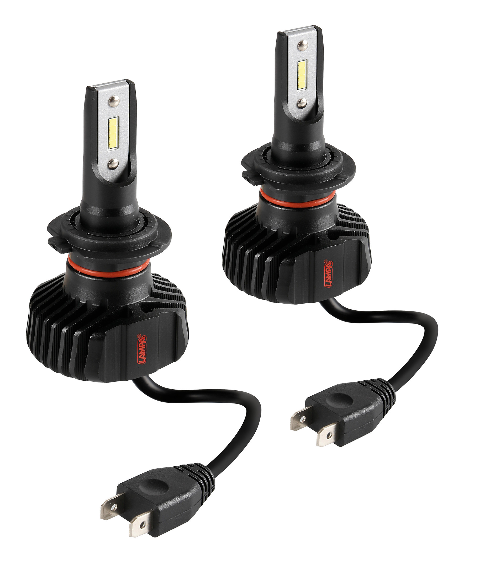 9/32V Halo Led Serie 5 Blaster - (H7) - 20W - PX26d - 2 pz - Scatola