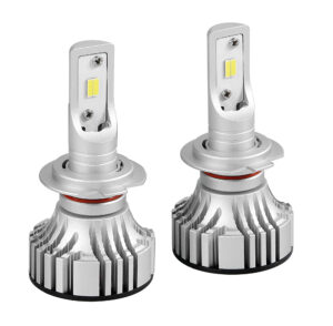 9/32V Halo Led Serie 7 Compact - (H7 Lenticular) - 36W - PX26d - 2 pz  - Scatola