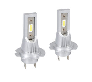 12/24V Halo Led Serie 11 Quick-Fit - (H7-H18) - 15W - PX26d - 2 pz - Scatola