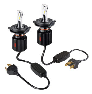 9/32V Halo Led Serie 3 Blade - (H4) - 20W - P43t - 2 pz  - Scatola