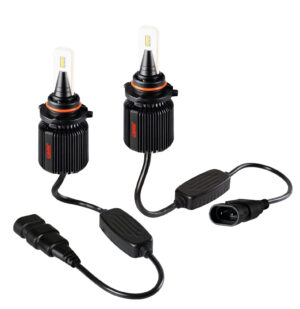 9/32V Halo Led Serie 3 Blade - (H10-HB3 9005) - 20W - P20d - 2 pz  - Scatola