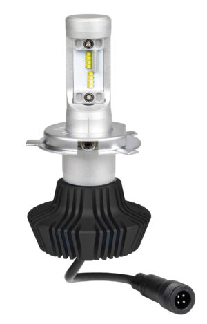 10/30V Halo Led Serie 1 - (H4) - 25W - P43t - 1 pz  - D/Blister