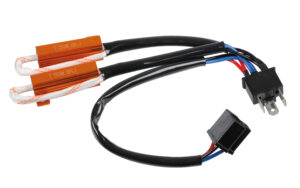 Halo Led Serie 4/11 - Centralina Resistor, 9/32V - H4