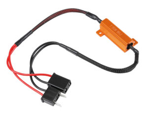 Halo Led Serie 4/11 - Centralina Resistor, 9/32V - H7