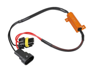 Halo Led Serie 4/11 - Centralina Resistor, 9/32V - H10-HB3
