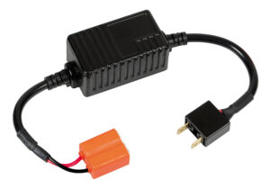 Halo Led Serie 1/3 - Centralina Resistor, 9/32V - H7