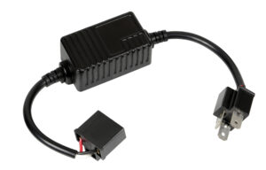 Halo Led Serie 1/3 - Centralina Resistor, 9/32V - H4