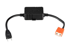 Halo Led Serie 1/3 - Cheat box 12V - H7