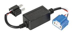 Halo Led Serie 1/3 - Cheat box 12V - H4