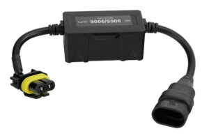 Halo Led Serie 1/3 - Cheat box 12V - HB3 - HB4