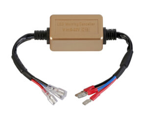 Halo Led Serie 4/11 - Centralina Resistor, 9/32V - H15