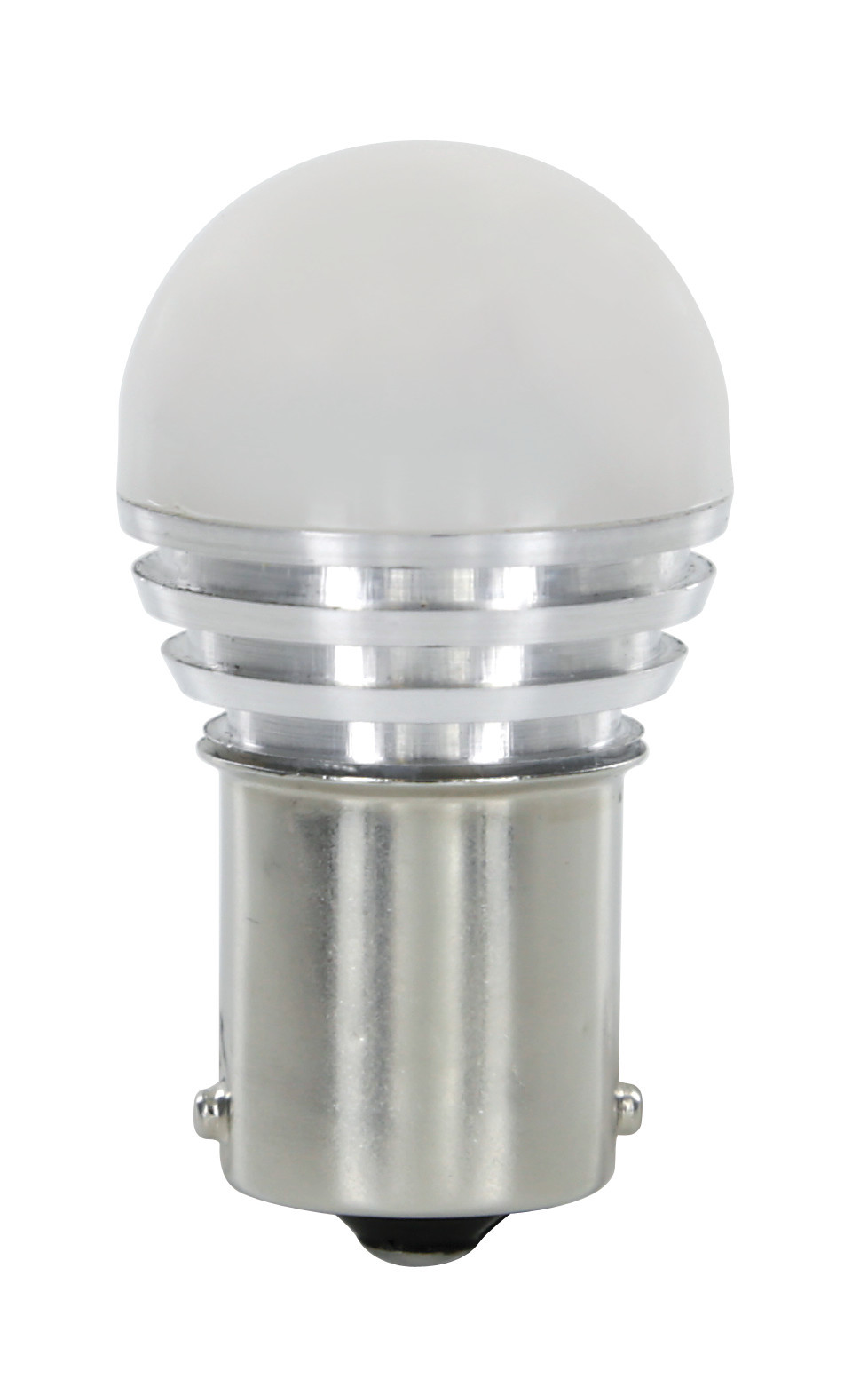 10/30V Led Series - 1 SMD x 9 chips - (P21W) - BA15s - 1 pz - Scatola - Bianco