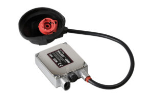 Centralina di ricambio compatibile con impianti xeno Philips&reg; - 12V - 35W