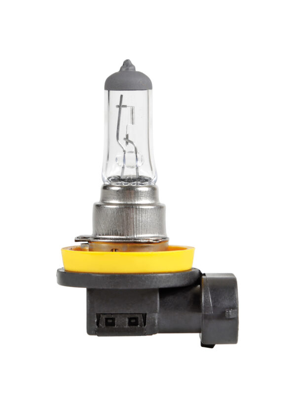 12V Lampada alogena - H16 - 19W - PGJ19-3 - 1 pz  - D/Blister