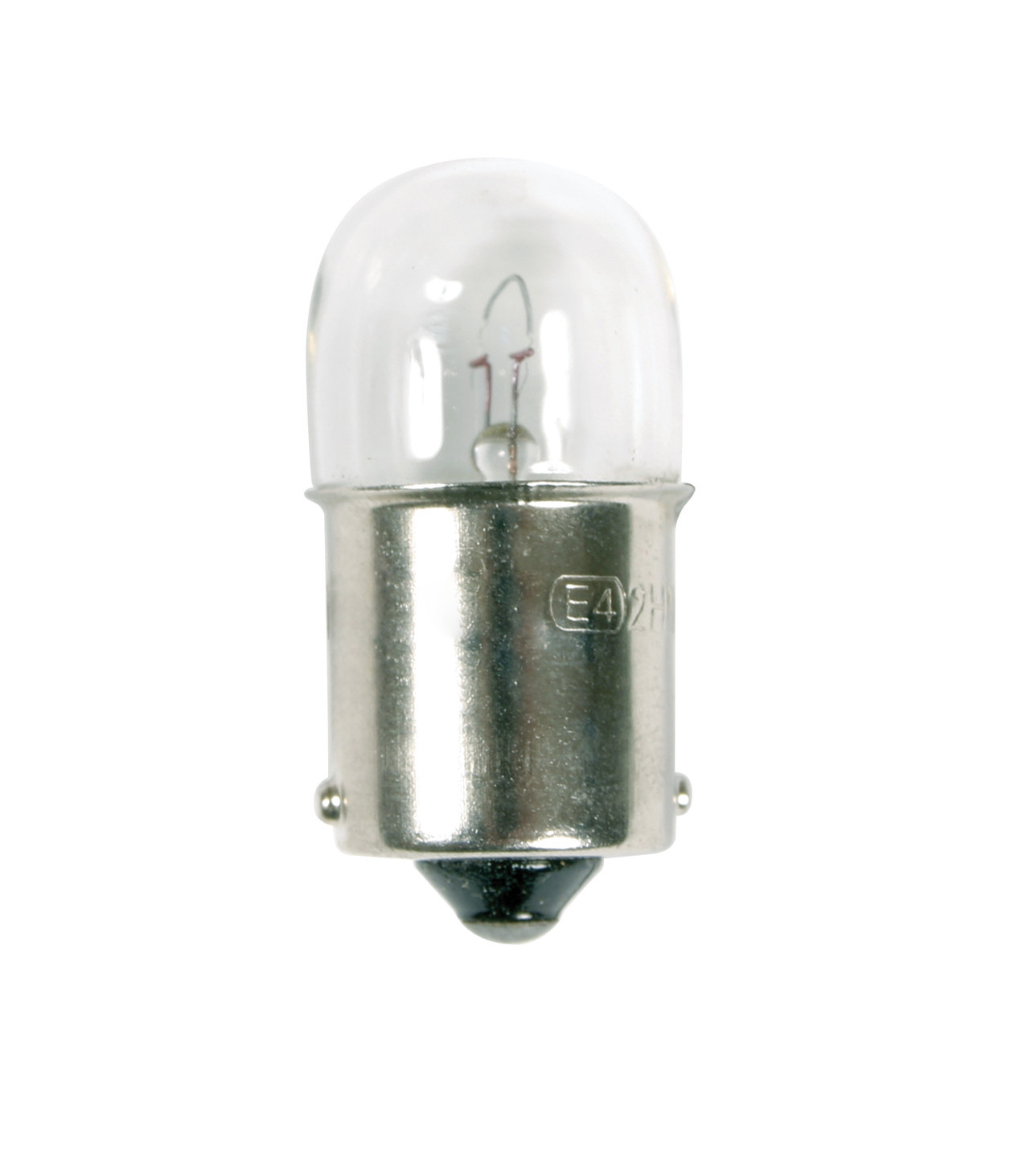 12V Lampada sferica - R5W - 5W - BA15s - 2 pz - Scatola