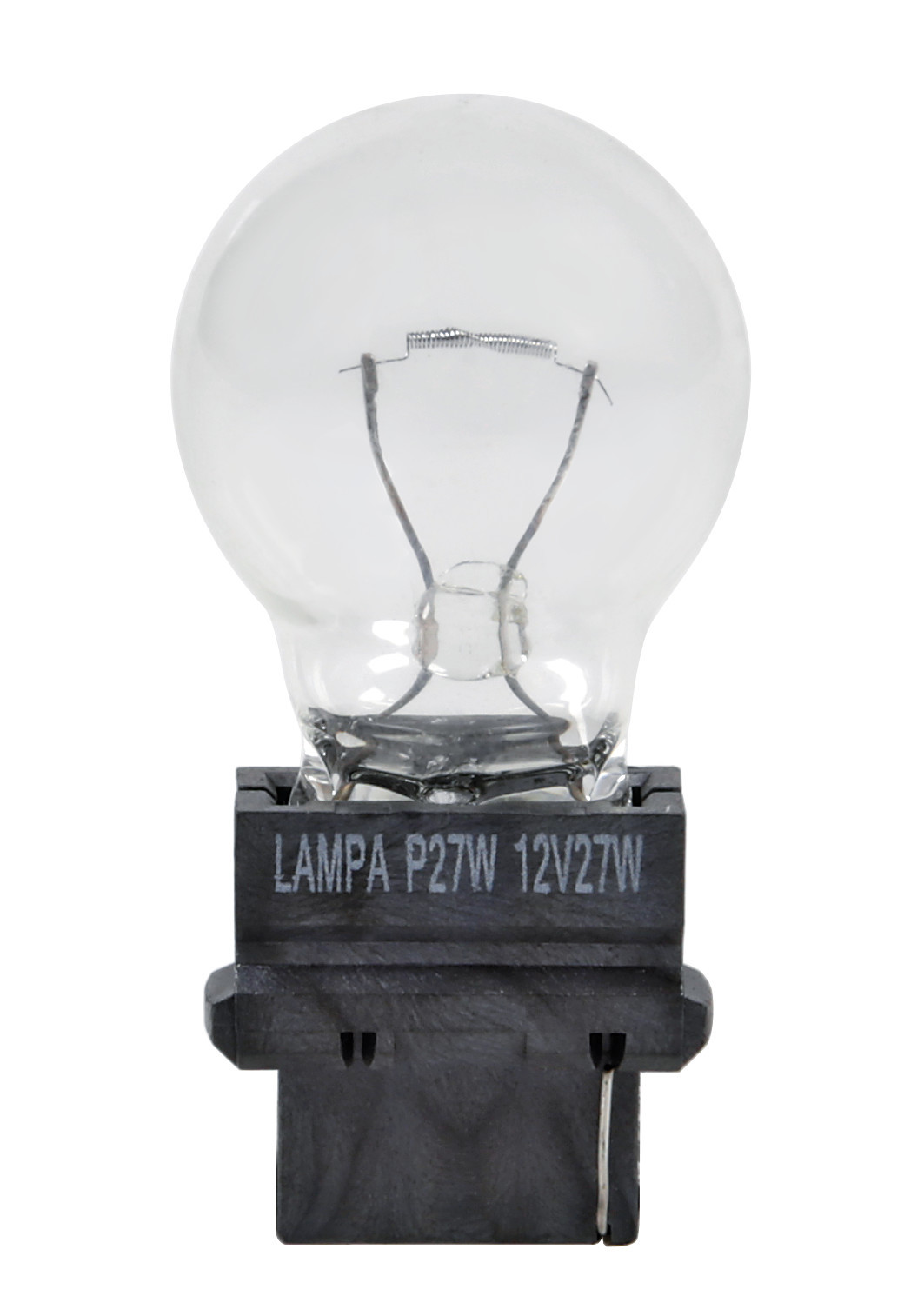 12V Lampada 1 filamento - P27W - 27W - W2,5x16d - 10 pz - Scatola