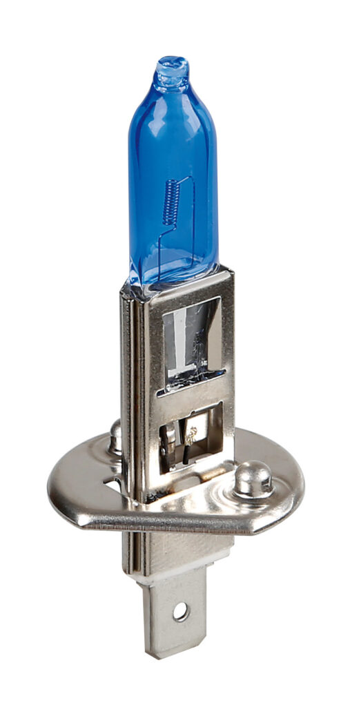 12V Lampada alogena Xenium Race - H1 - 55W - P14,5s - 2 pz  - Scatola