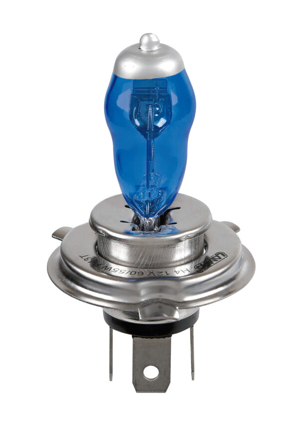 12V Lampada alogena Xenium Race - H4 - 60/55W - P43t - 2 pz  - Scatola