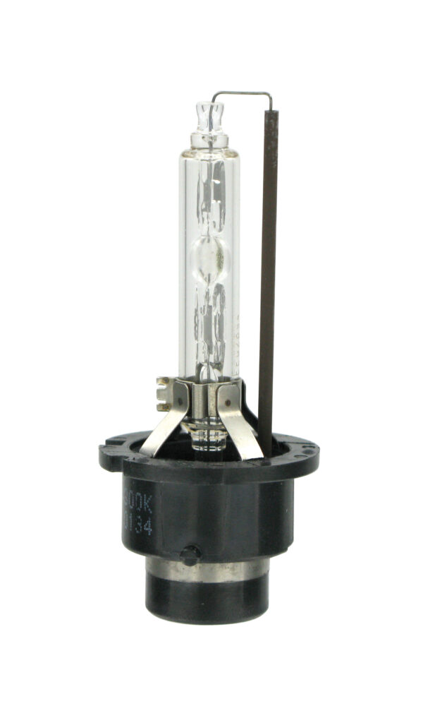 Lampada HID Xenon 6.000&deg;K - D2S - 35W - P32d-2 - 1 pz  - Scatola
