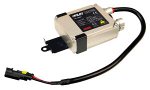 Centralina standard + Can-Bus - 12V - 35W