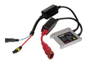 Centralina compact + Can-Bus - 12V - 35W