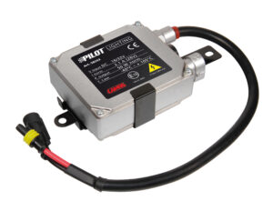 Centralina standard + Can-Bus - 24V - 50W