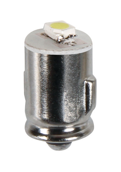 12V Hyper-Led 2 - 1 SMD x 2 chips - BA7s - 2 pz - D/Blister - Rosso