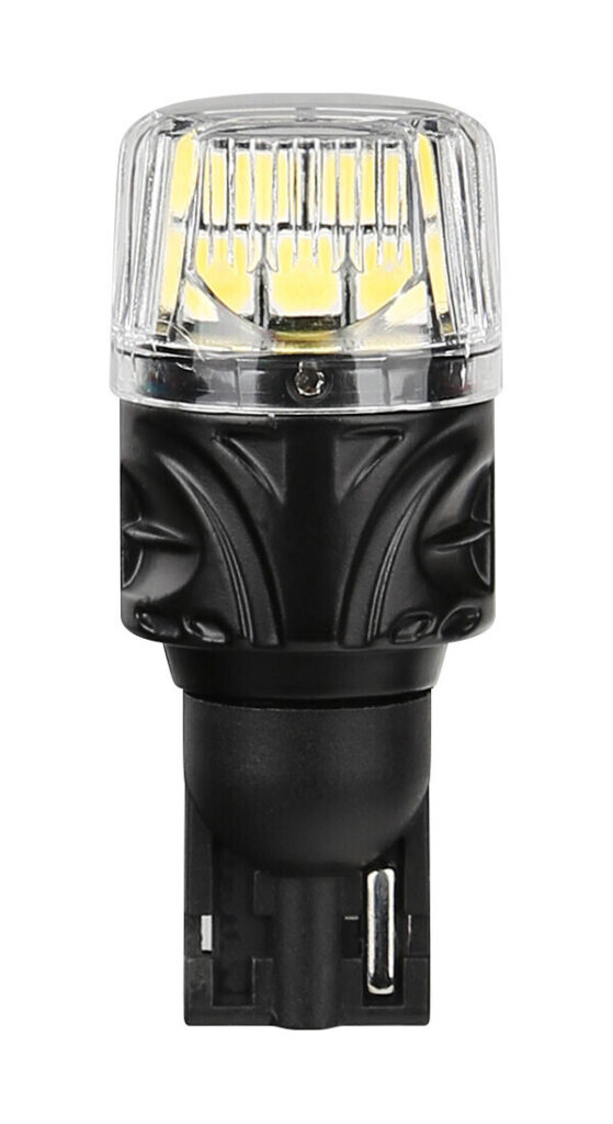 12V Ultra-Lumen Series - (W16W) - W2,1x9,5d - 2 pz  - Scatola - Bianco - Doppia polarit&agrave; - Resistenza incorporata