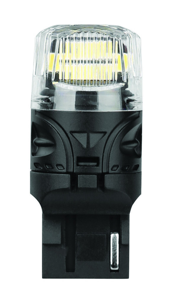 12V Ultra-Lumen Series - (W21W) - W3x16d - 2 pz  - Scatola - Bianco - Doppia polarit&agrave; - Resistenza incorporata
