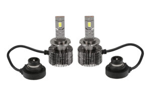 12-24V Lampade a Led per conversione fari Xenon - (D4S-D4R) - 35W - 2 pz - Scatola