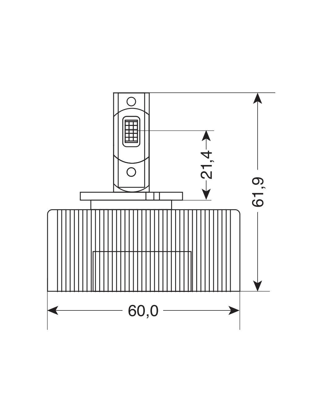 12-24V Lampade a Led per conversione fari Xenon - (D5S) - 35W - 2 pz - Scatola - immagine 3