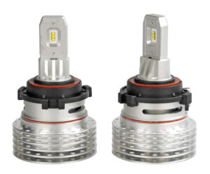 12V Lampade a Led - (H7) - 20W - Attacco specifico - 2 pz  - Scatola