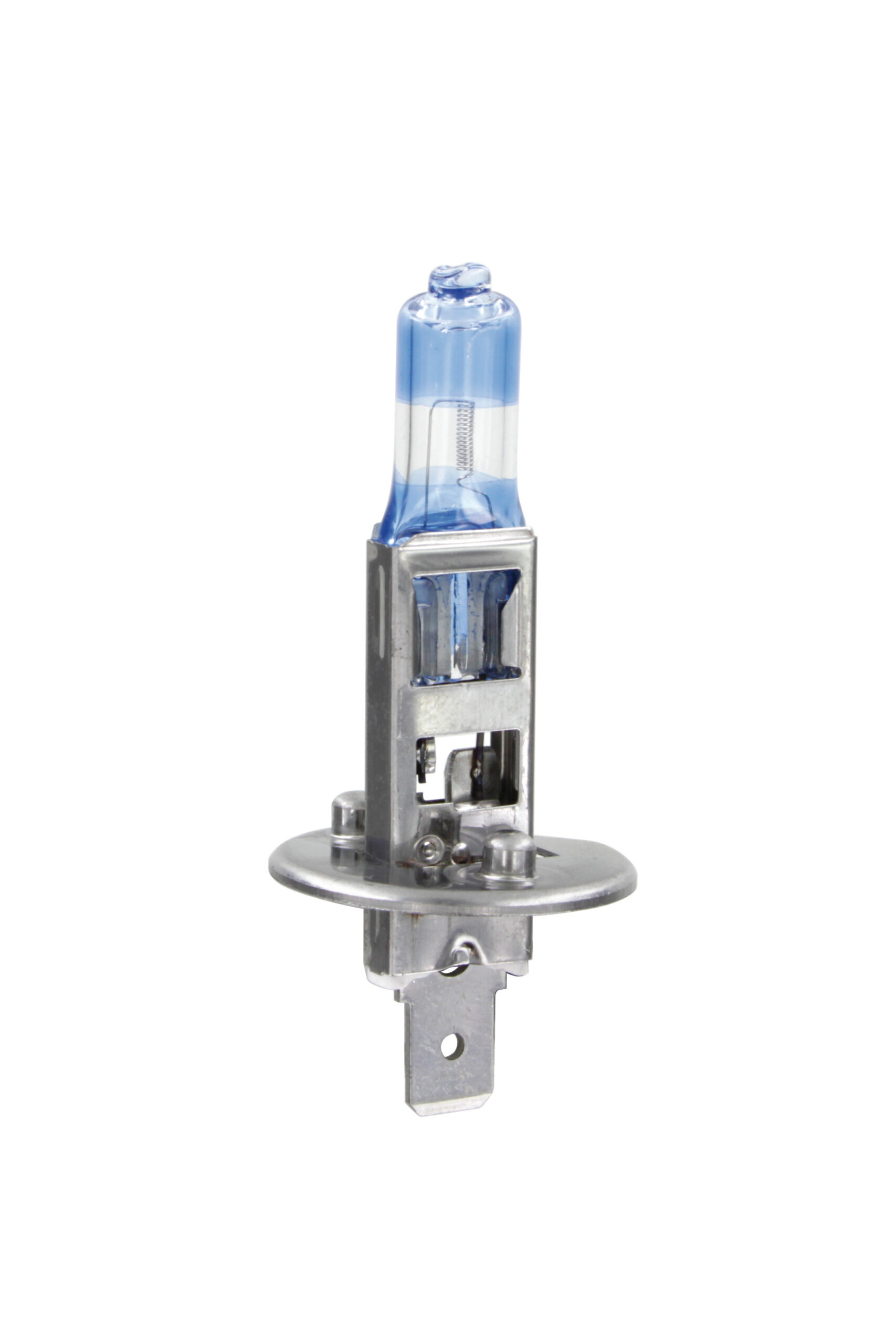 12V Lampada alogena Xenon Top +120% luce - H1 - 55W - P14,5s - 2 pz - Scatola