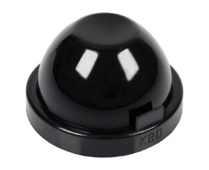 Copertura protettiva faro maggiorata - Ø 80 mm