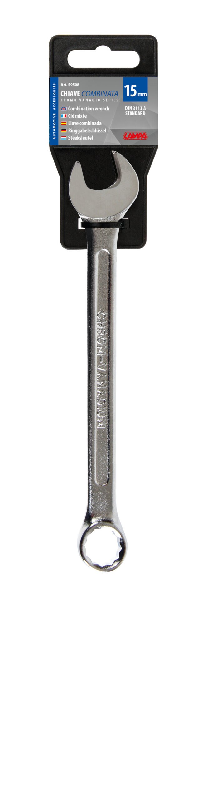 Chiave combinata - 15 mm