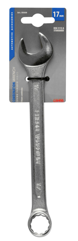 Chiave combinata - 17 mm