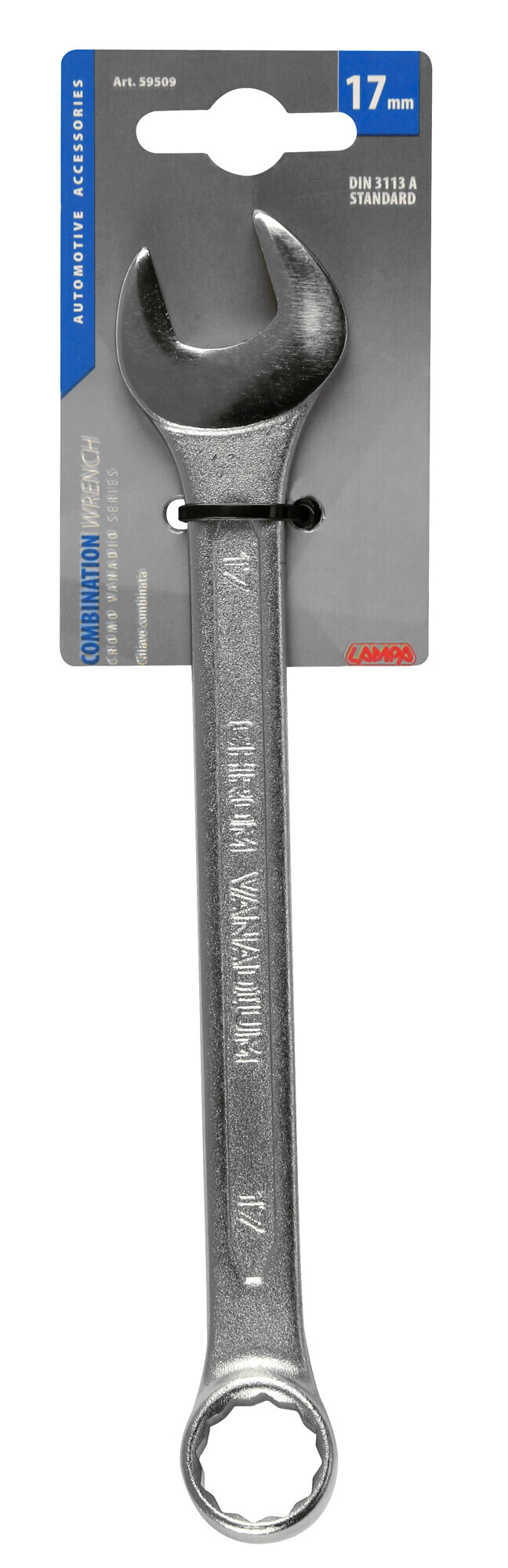 Chiave combinata - 17 mm