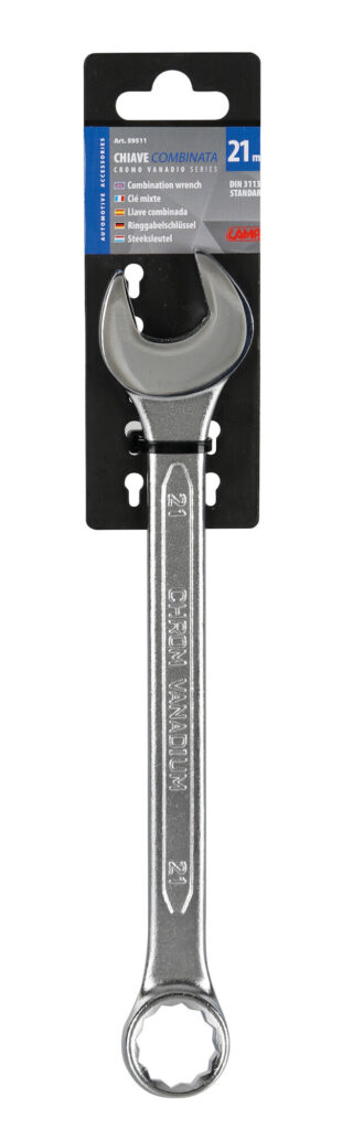 Chiave combinata - 21 mm