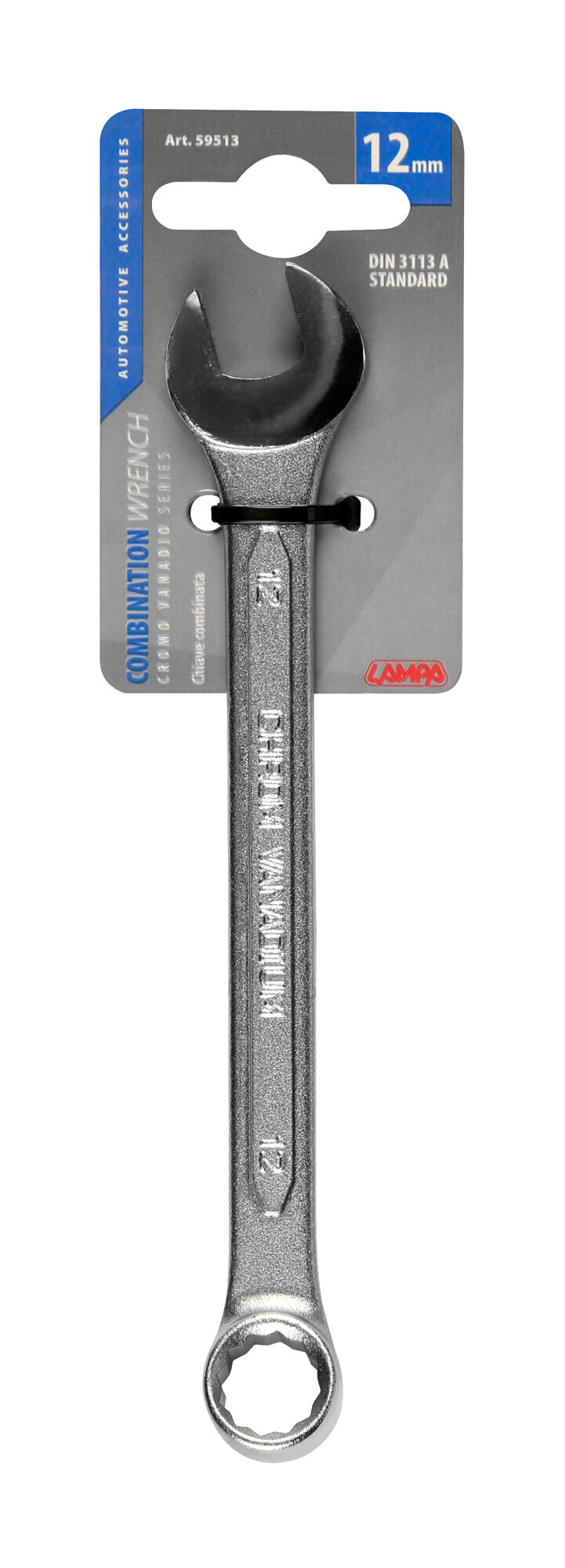 Chiave combinata - 12 mm