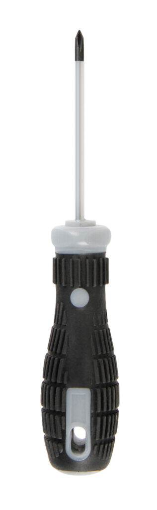 Giravite per viti a testa con croce - PH0 x 60 mm