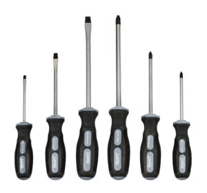 Set 6 giraviti assortiti